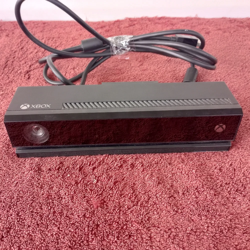 Microsoft Xbox One Kinect Sensor Camera Motion